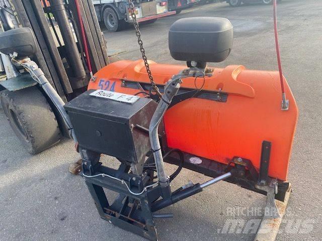 Nido SNK150 EPZ Снежные отвалы и плуги