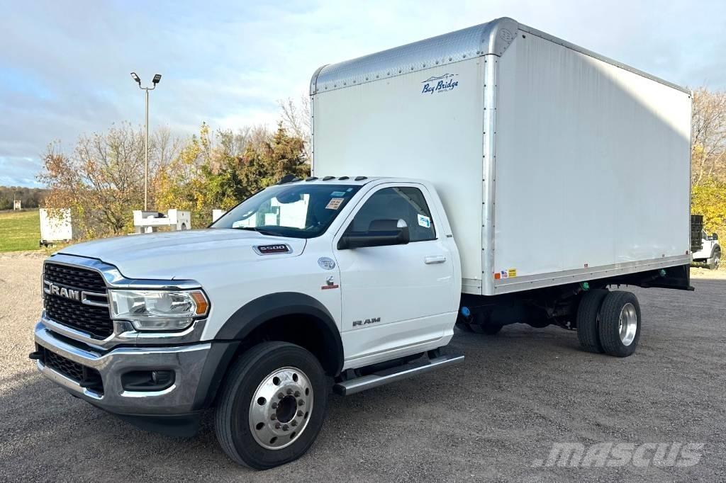 RAM 5500 SLT Грузовики-Фургоны