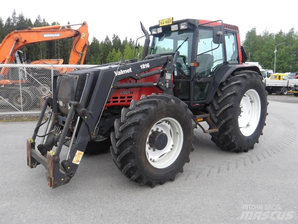 Valtra 8050 Трактора