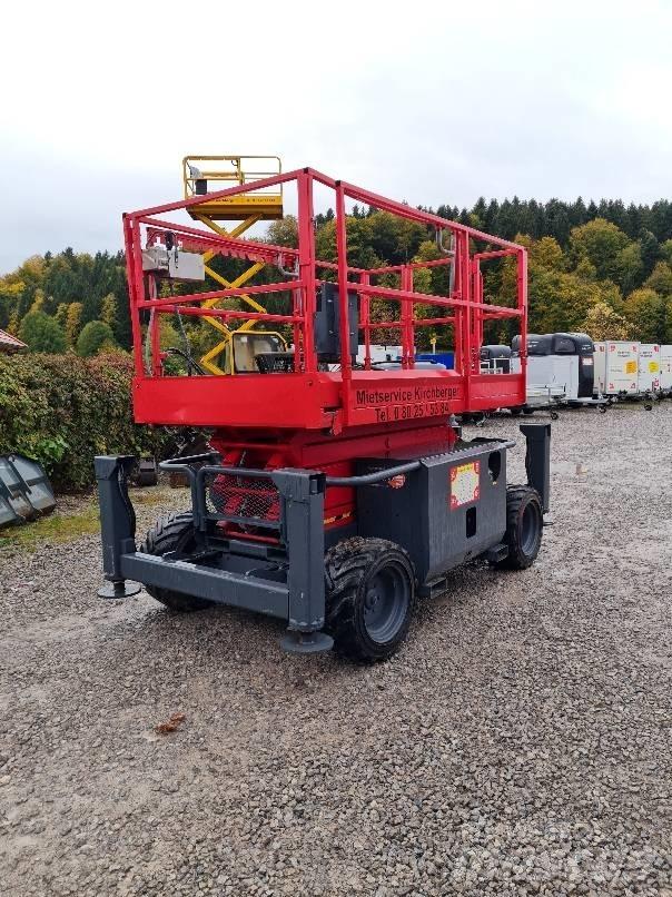 SkyJack SJ 6832 Ножничные подъемники