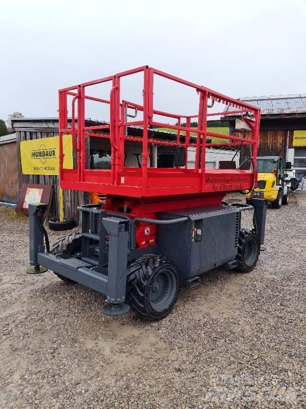SkyJack SJ 6832 Ножничные подъемники