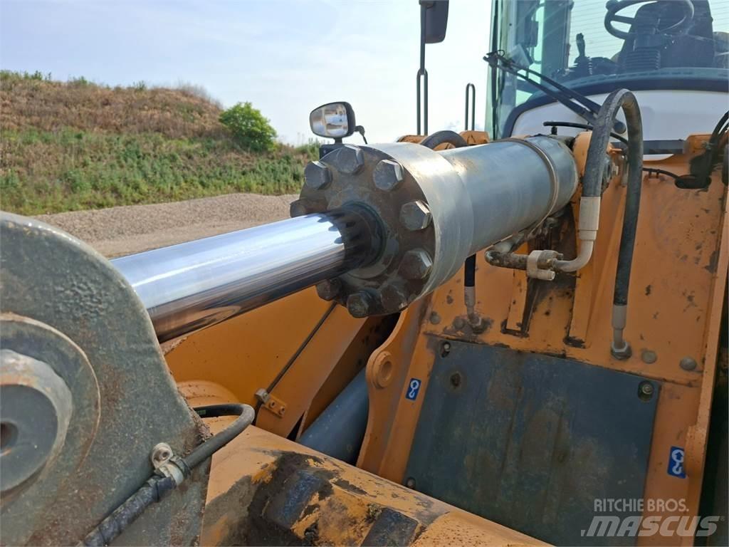 Liebherr L566 4X4 Строительная техника - Другие
