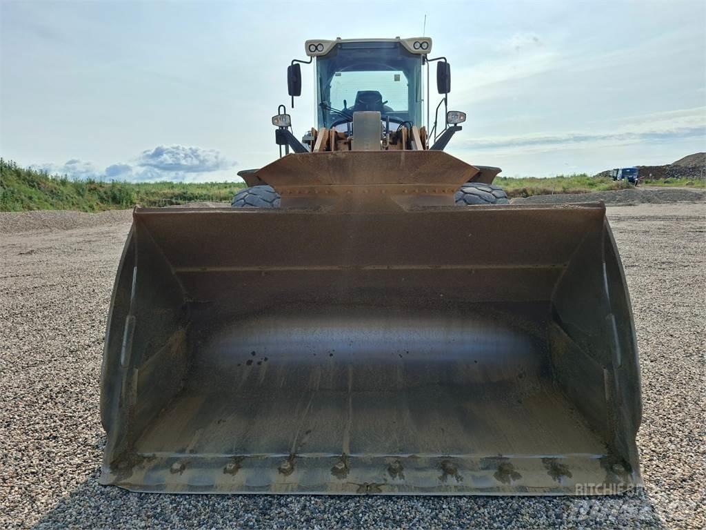 Liebherr L566 4X4 Строительная техника - Другие