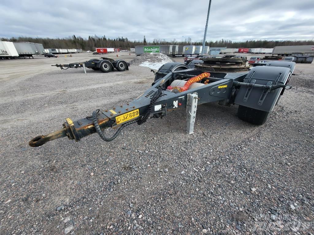 Limetec VPA218 Транспортные тележки