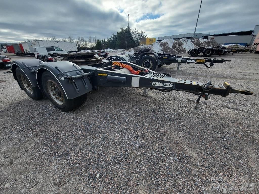 Limetec VPA218 Транспортные тележки