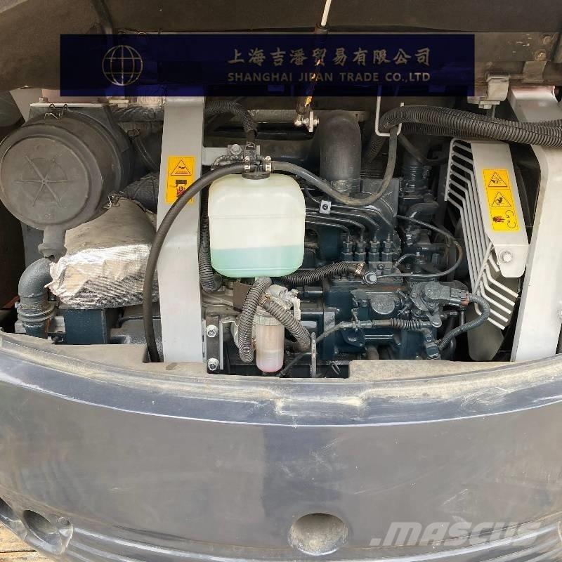 Kubota U 48-4 Мини-экскаваторы