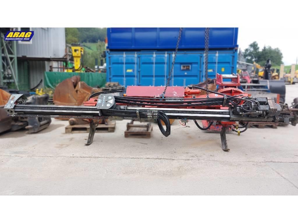 Wimmer AB 2300 T12 Малогабаритные буровые установки