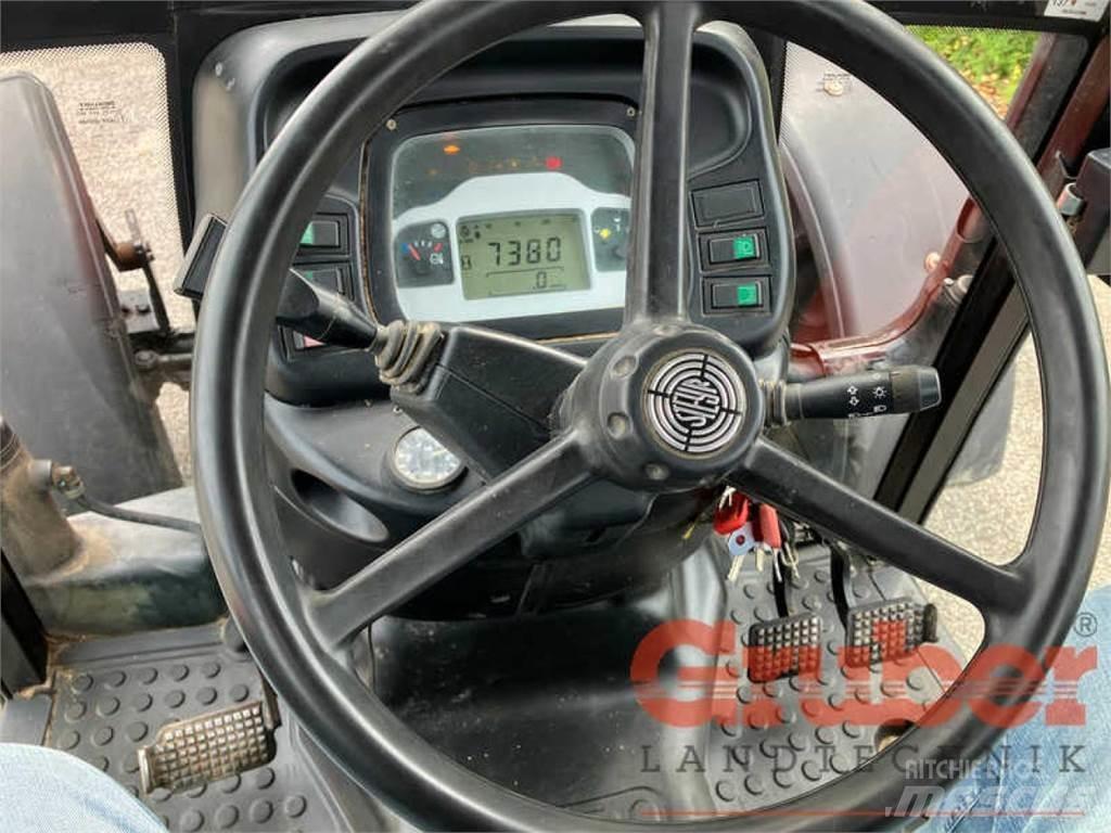 Steyr 495 Трактора