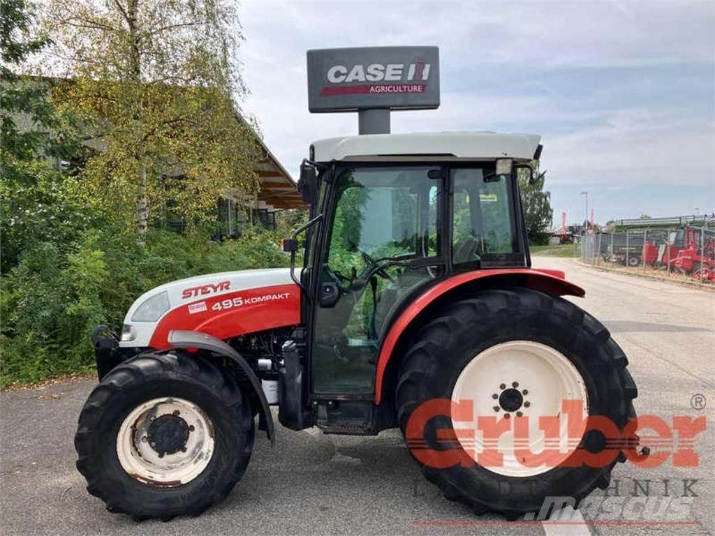 Steyr 495 Трактора