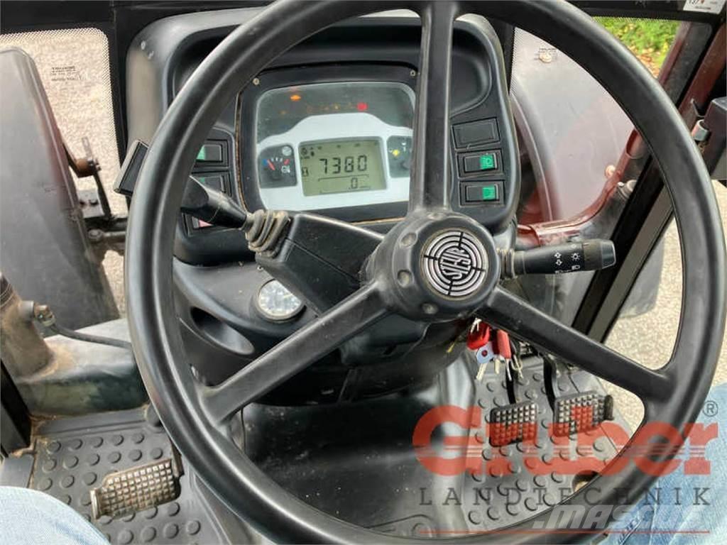 Steyr 495 Трактора