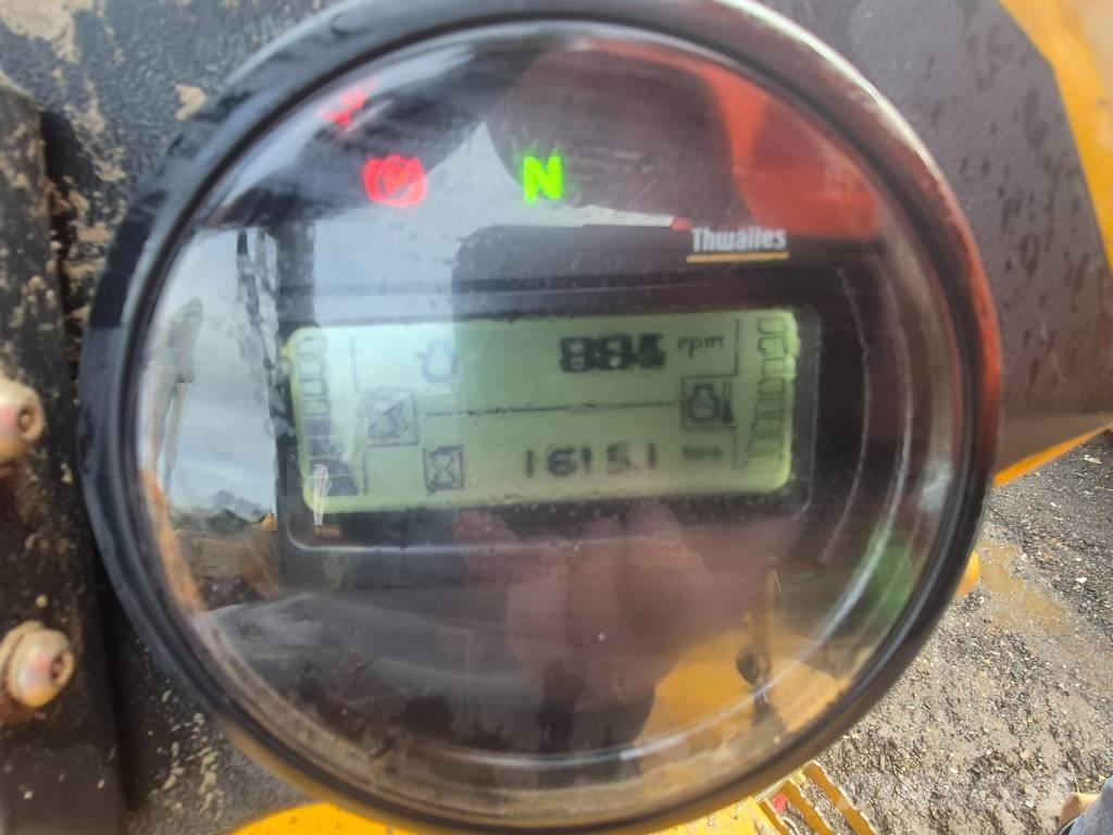 Thwaites 6T Мини-самосвалы