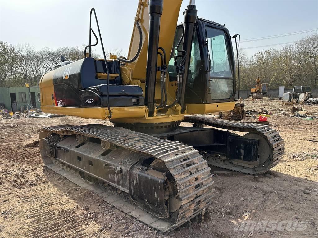 CAT 336DL Гусеничные экскаваторы