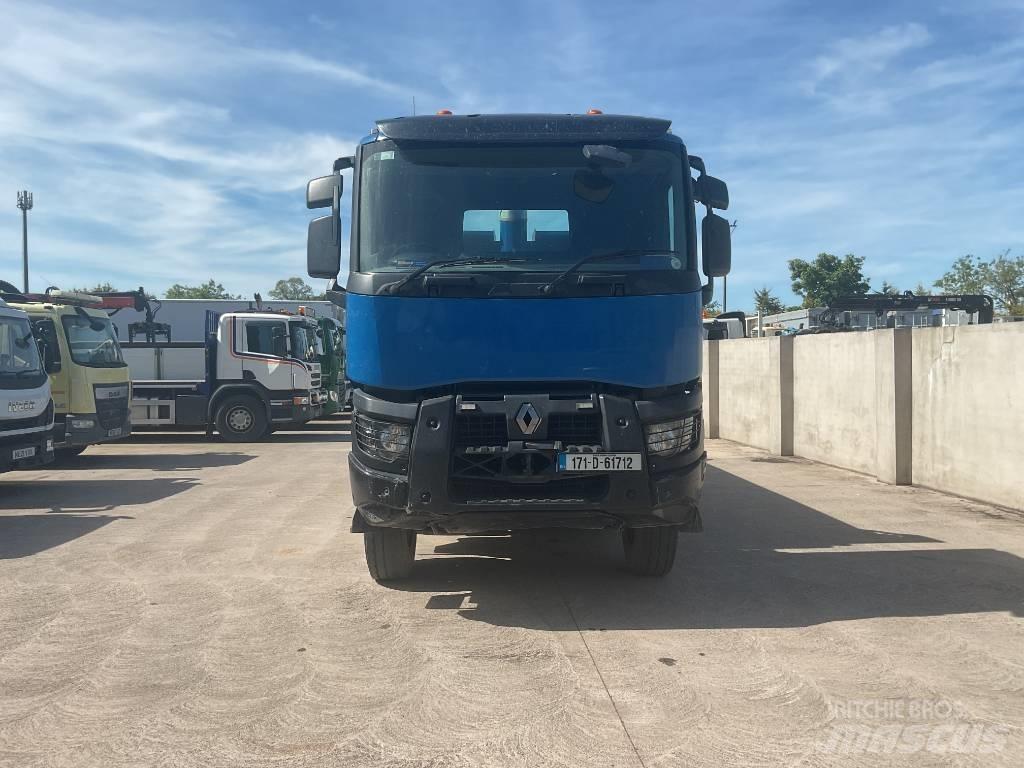 Renault K430 Грузовики-Самосвалы