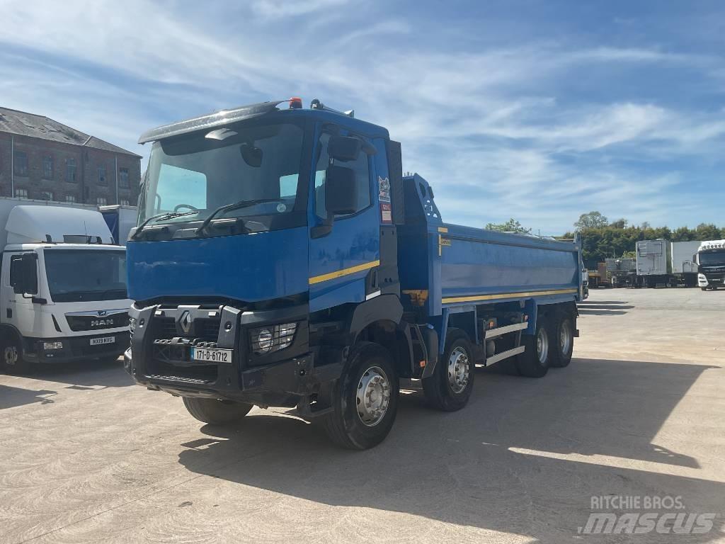 Renault K430 Грузовики-Самосвалы