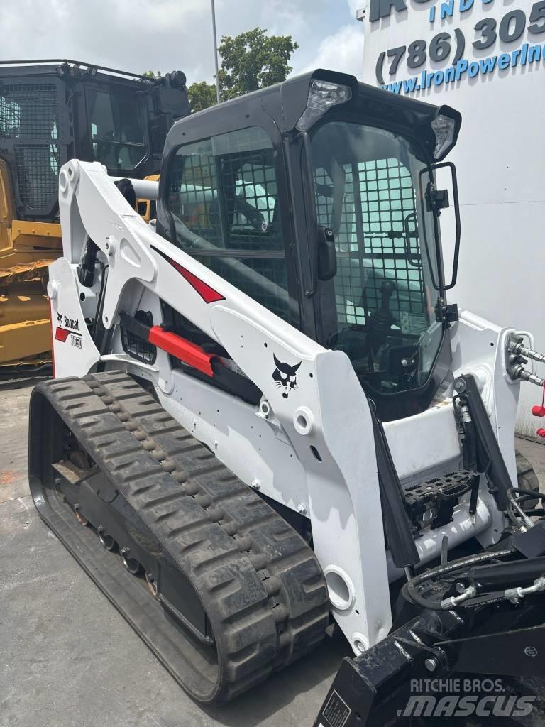Bobcat T 650 Мини-погрузчики