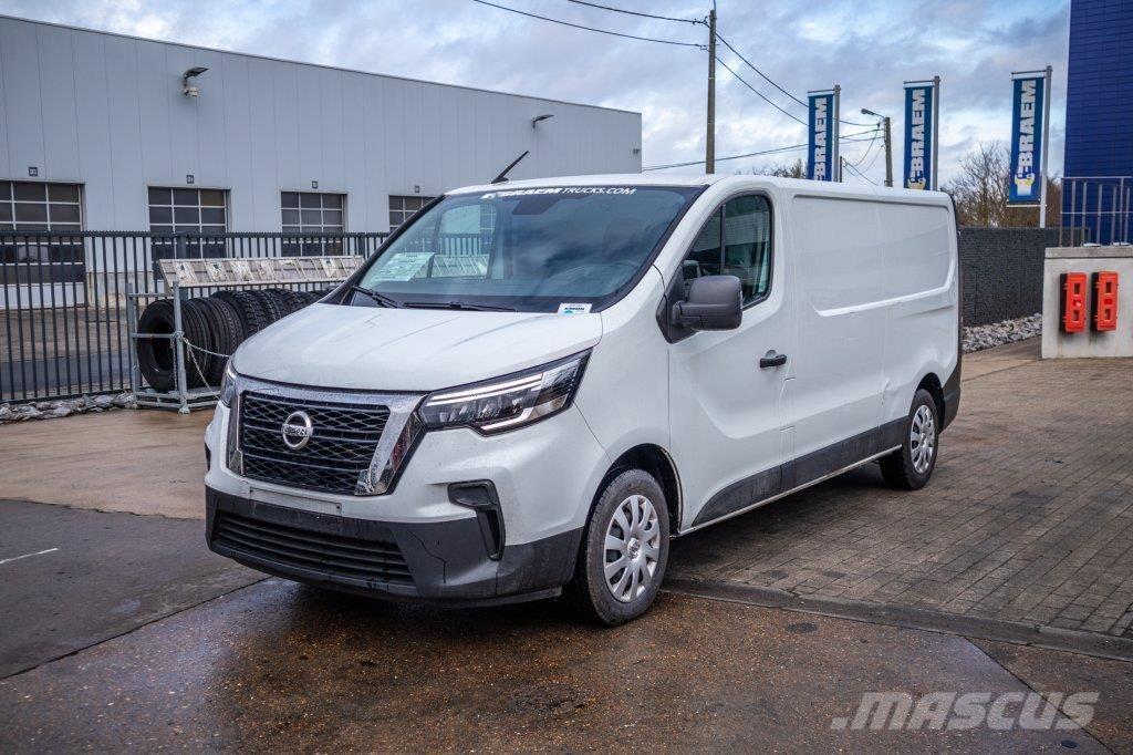 Nissan Primastar Прочие фургоны
