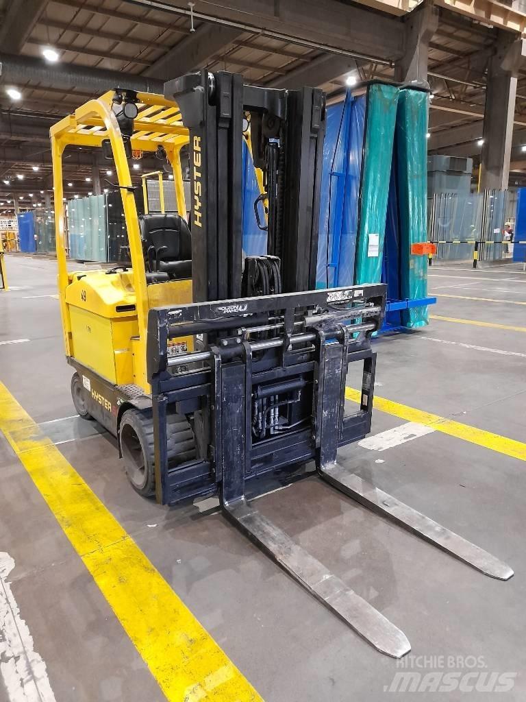 Hyster E 5.0 XNS Электропогрузчики
