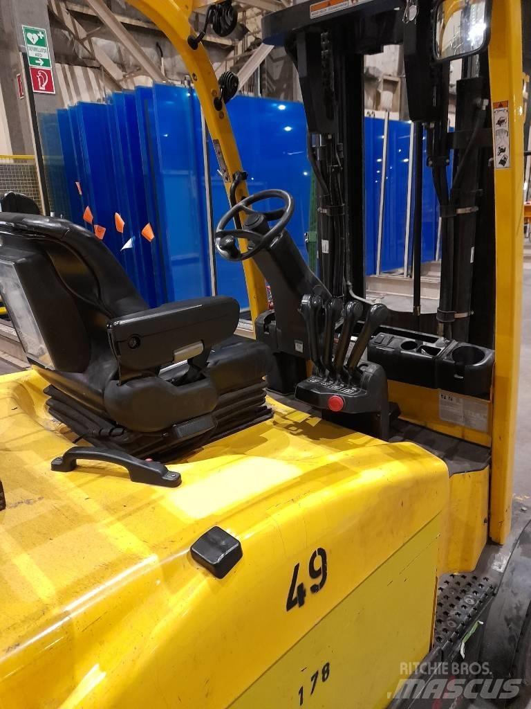 Hyster E 5.0 XNS Электропогрузчики