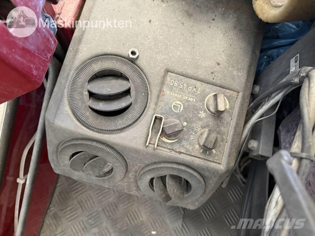 Hyster H 7.00 XL Дизельные погрузчики