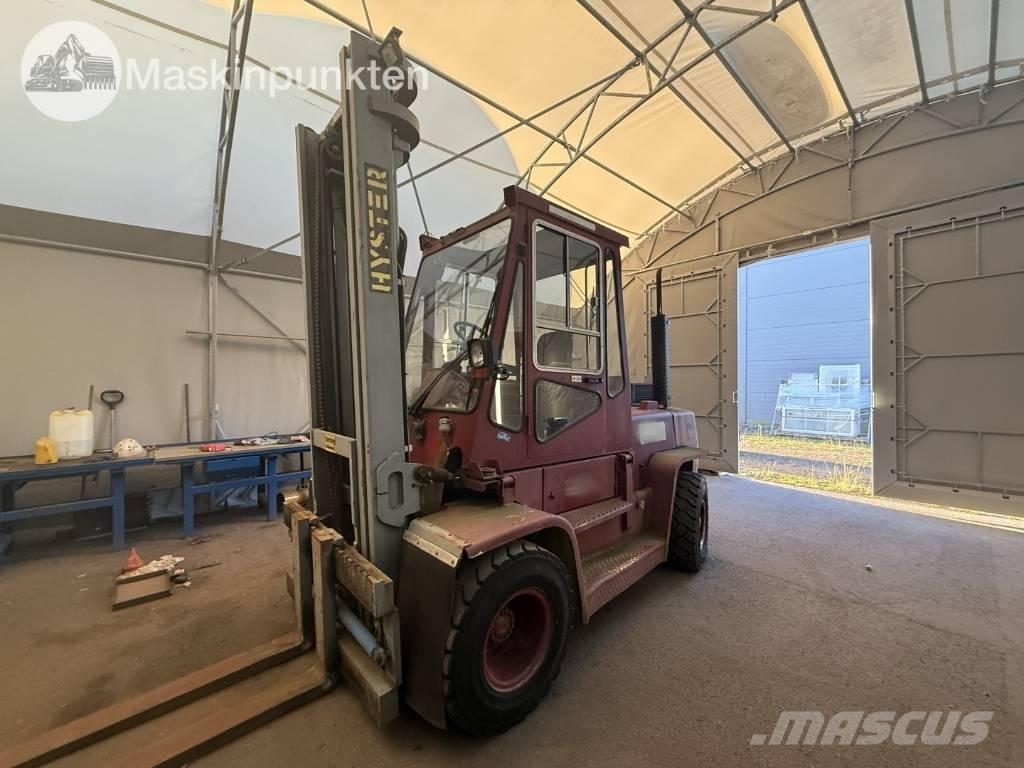 Hyster H 7.00 XL Дизельные погрузчики