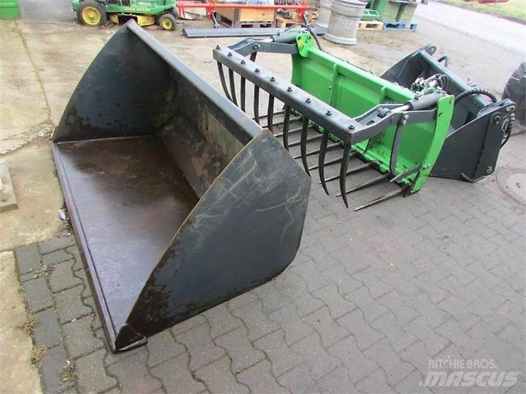 Avant 755i Фронтальные погрузчики