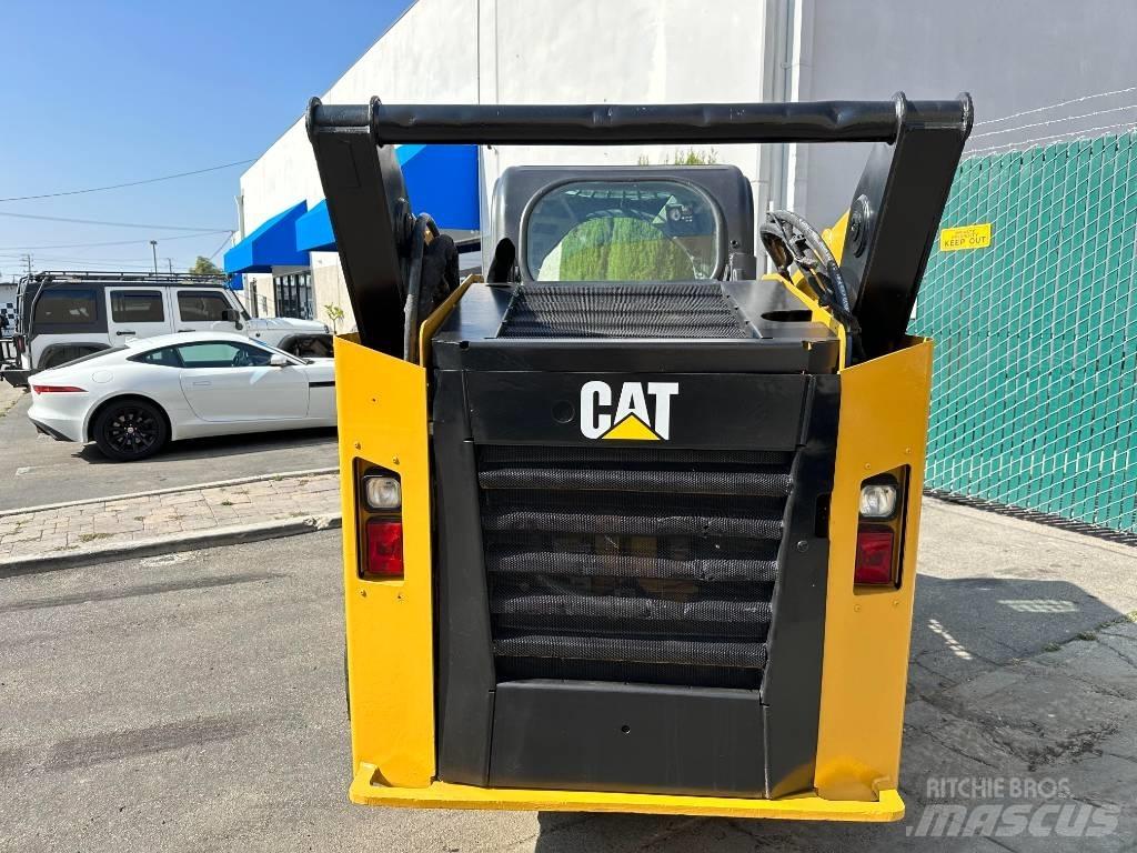 CAT 262 D Мини-погрузчики