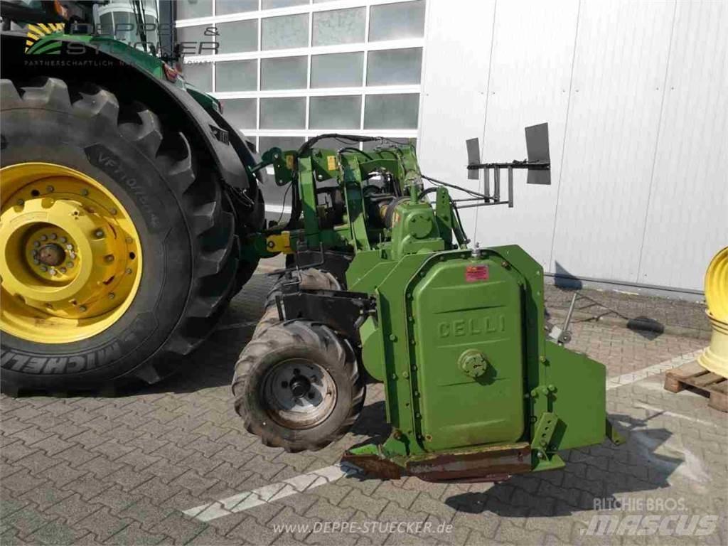 Celli TP280P 550 Прочее почвообрабатывающее оборудование