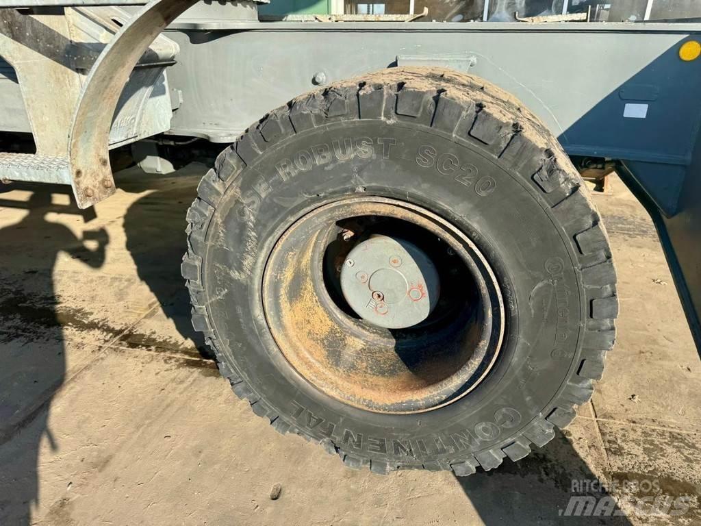 Liebherr A 934 C Перегружатели металлолома/промышленные погрузчики