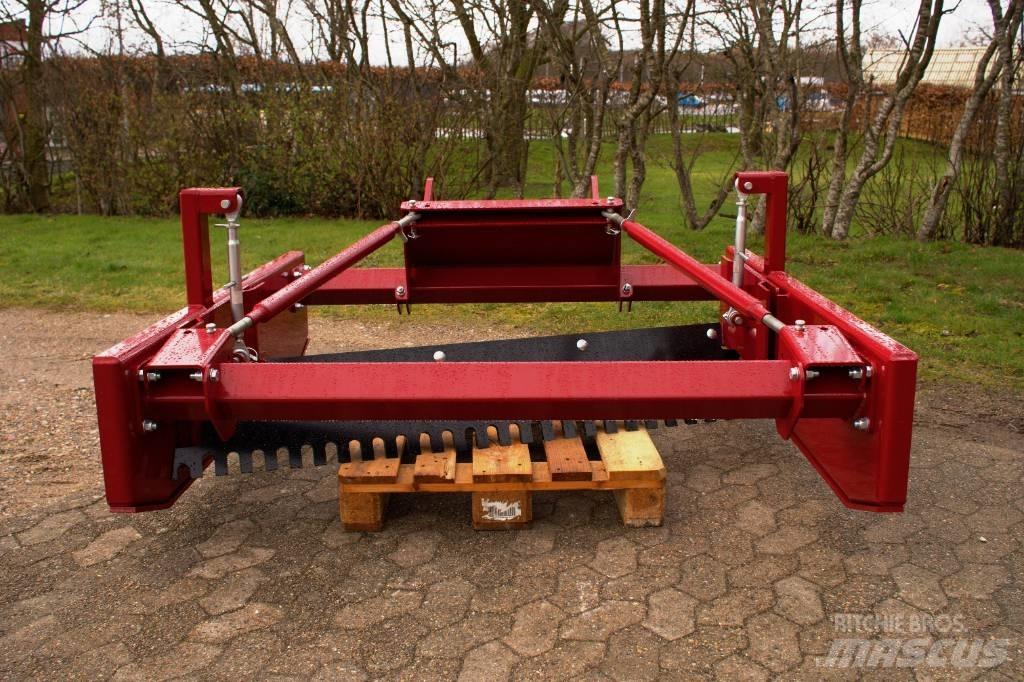  Kilver Pro 160 Снегоуборочные скребки