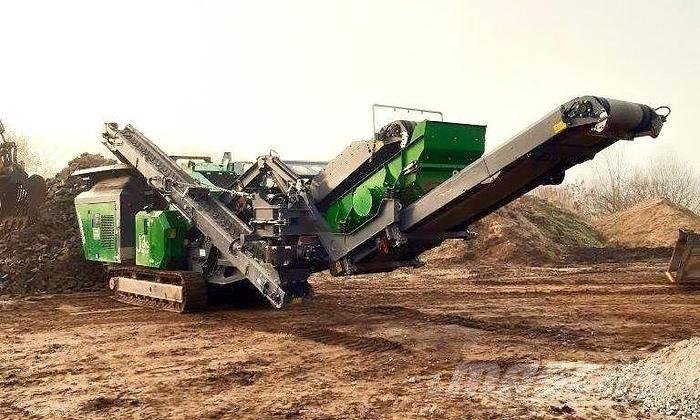McCloskey J3CR Дробилки