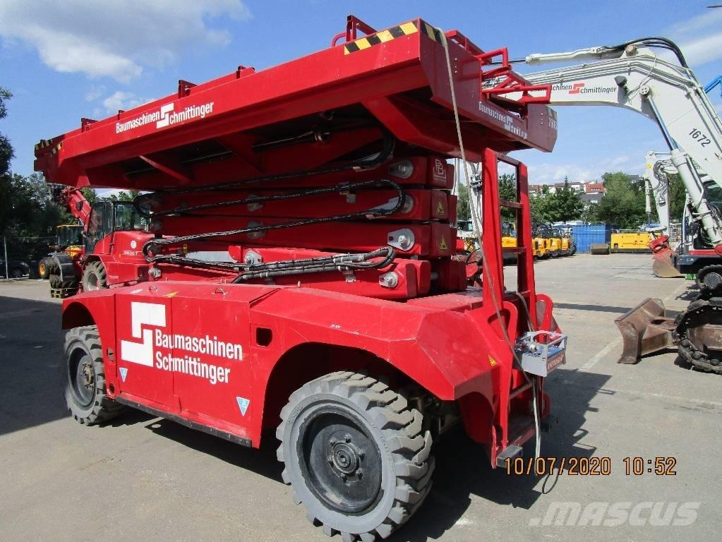 PB S 175 (MP7598) Ножничные подъемники