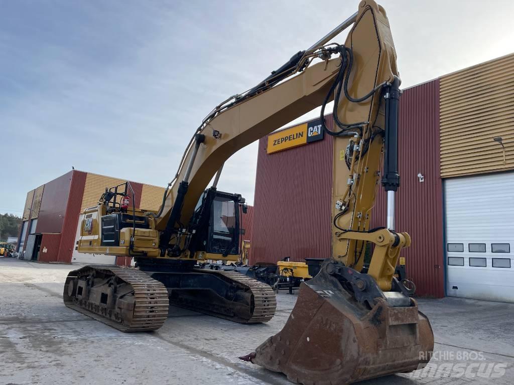CAT 340 Гусеничные экскаваторы