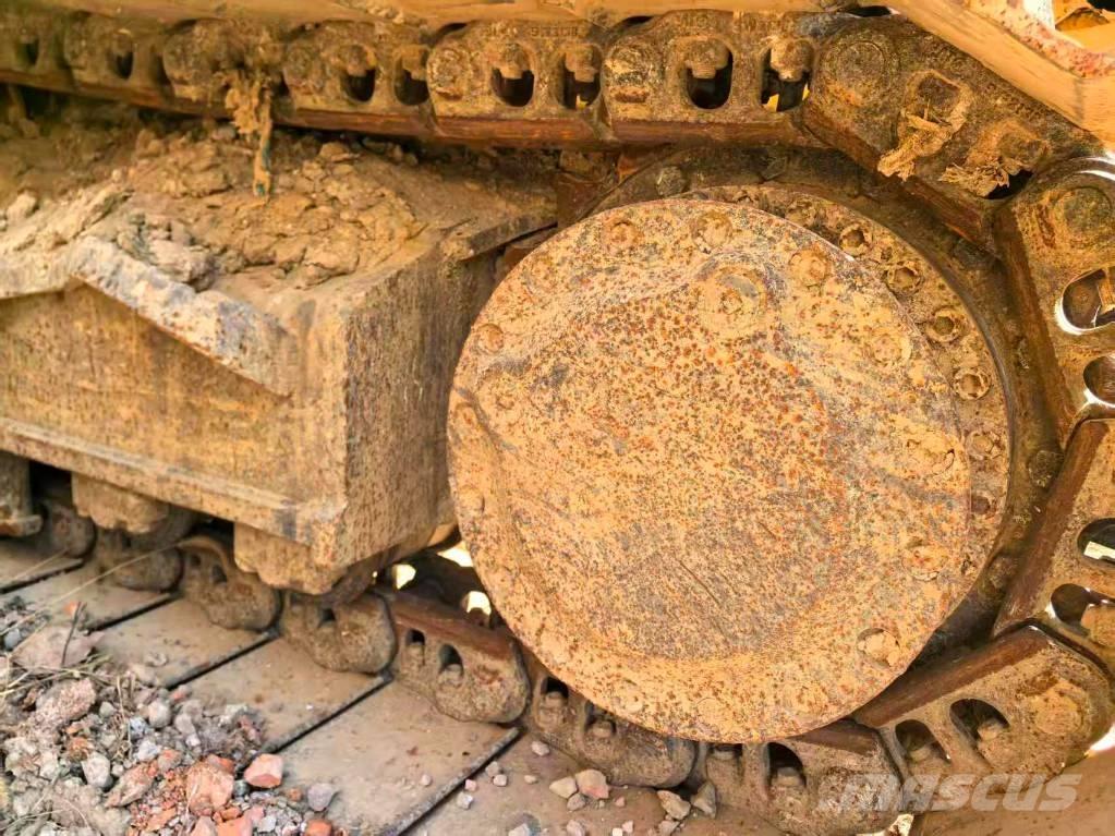 CAT 323 Гусеничные экскаваторы