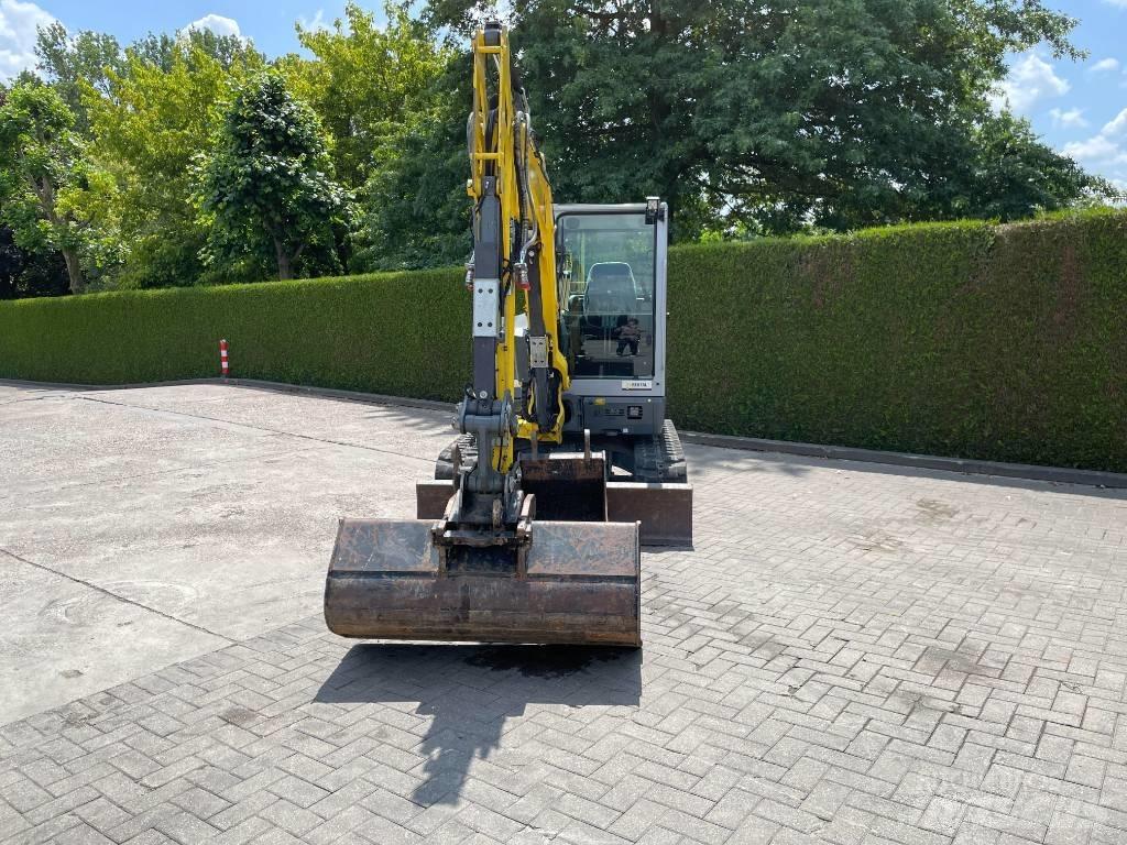 Wacker Neuson EZ 50 Мини-экскаваторы