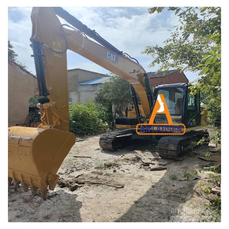 CAT 313d2gc Гусеничные экскаваторы