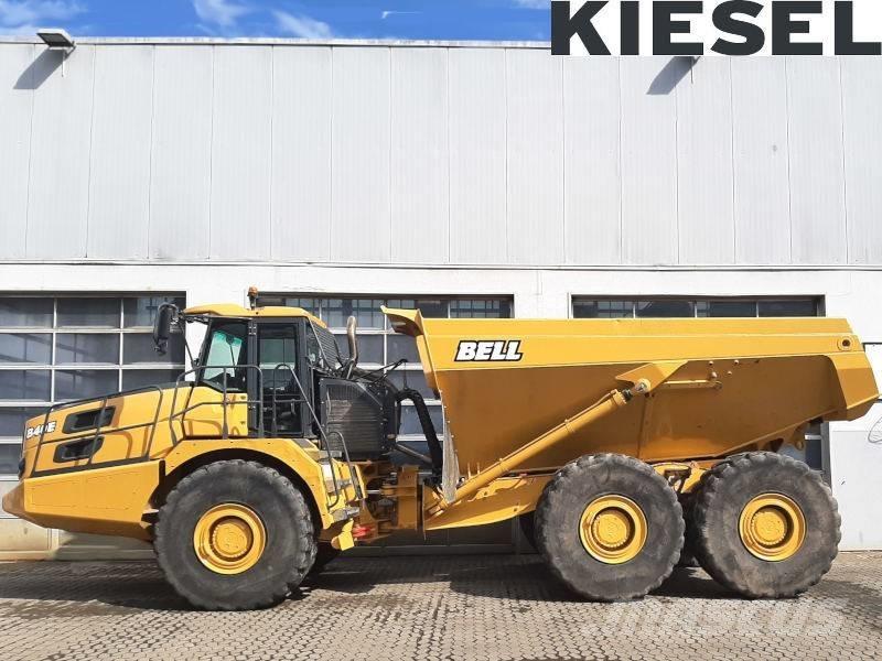 Bell B 40 E Шарнирно-сочленённые самосвалы