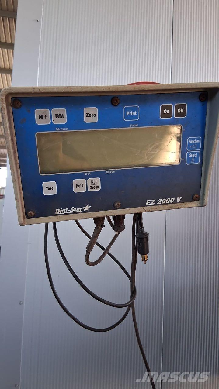 Trioliet SM1-10 Кормораздатчики