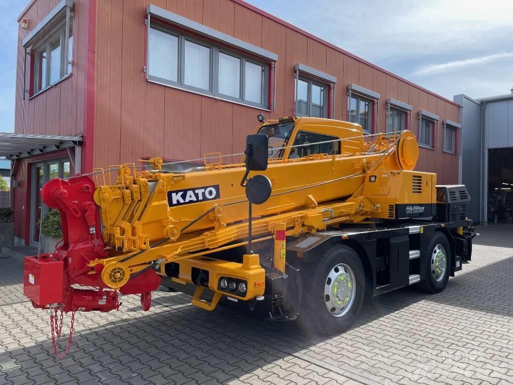 Kato CR-130Rv Автокраны вездеходы