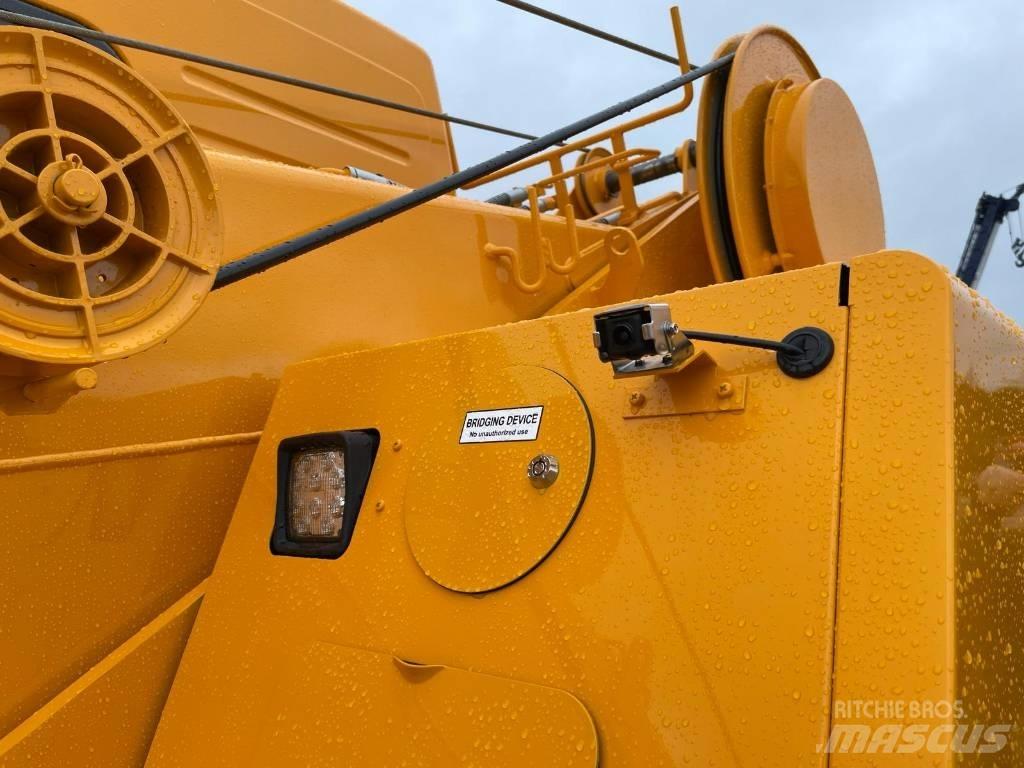 Kato CR-130Rv Автокраны вездеходы