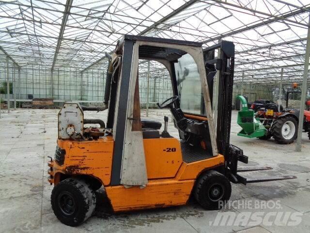 Still R70-20 Дизельные погрузчики