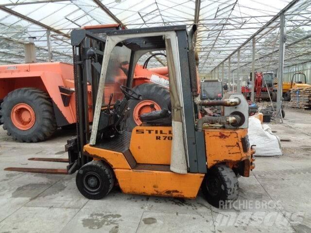 Still R70-20 Дизельные погрузчики