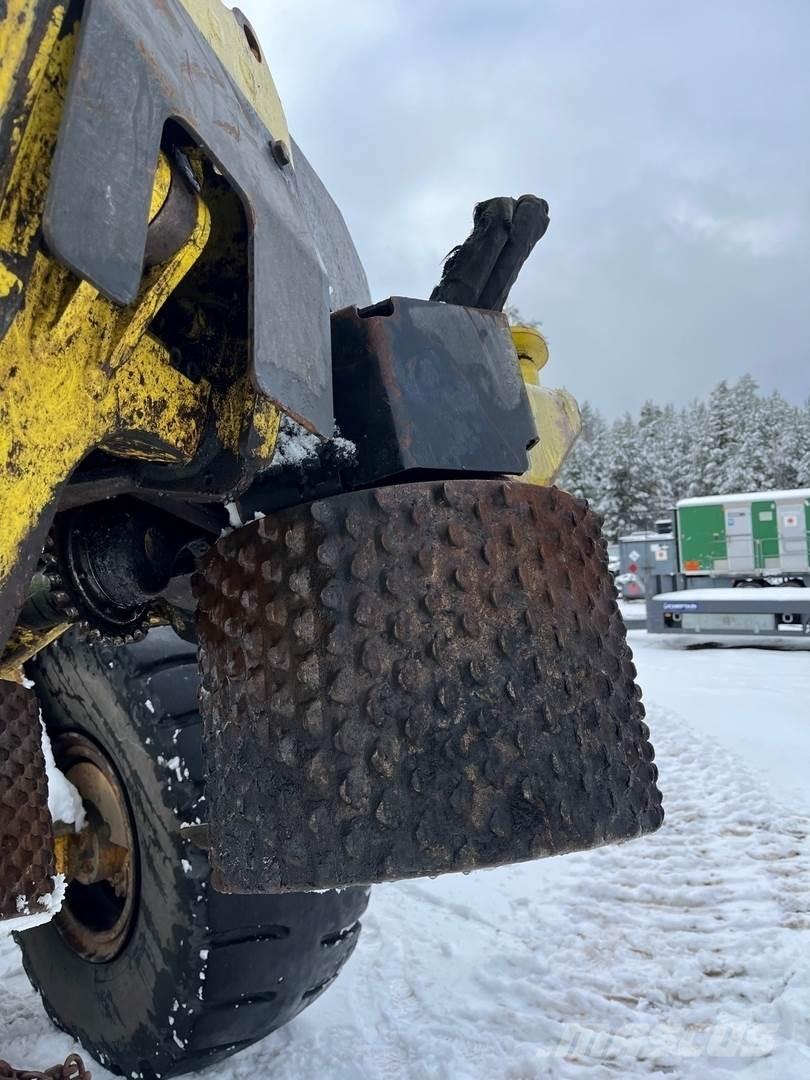 John Deere H270 Харвестерные головки