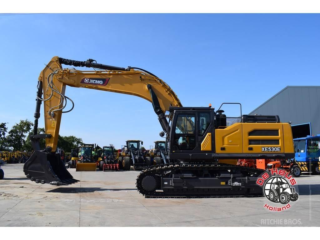 XCMG XE530E Специальные экскаваторы