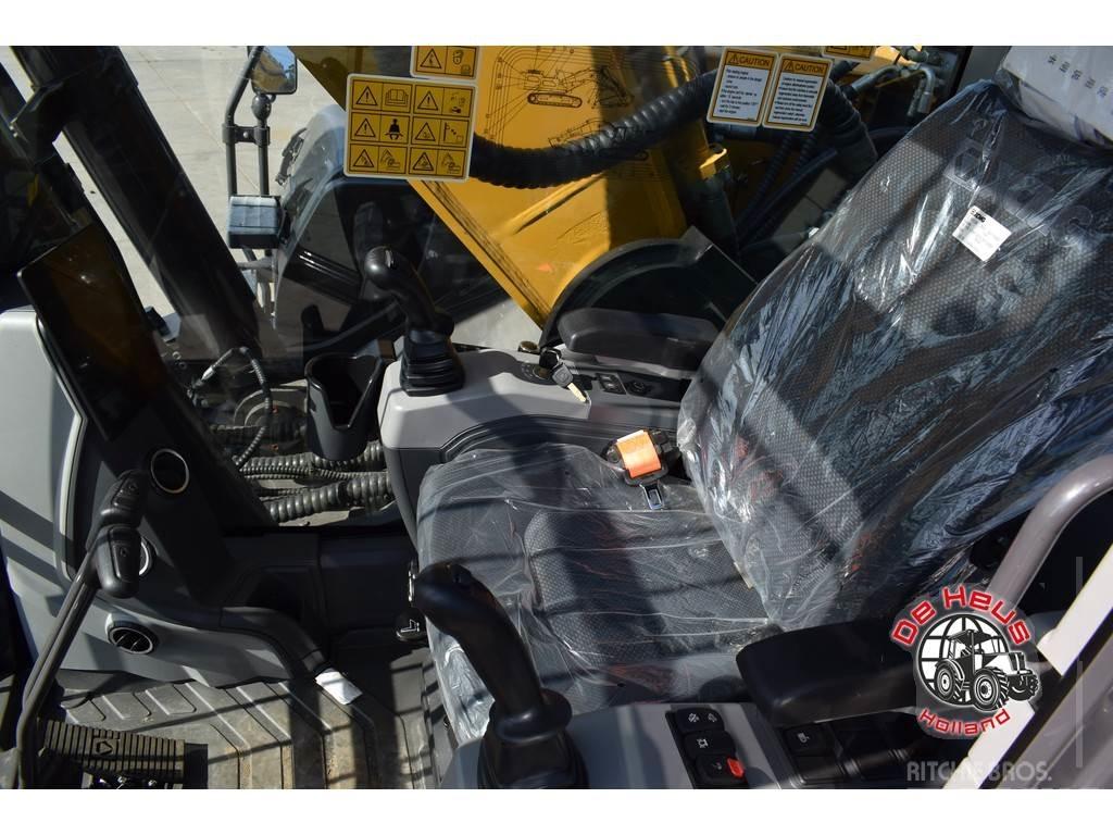 XCMG XE530E Специальные экскаваторы