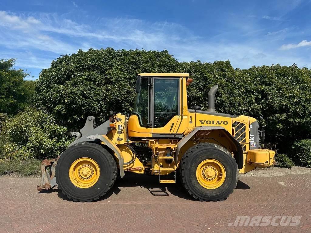 Volvo L70 F Фронтальные погрузчики