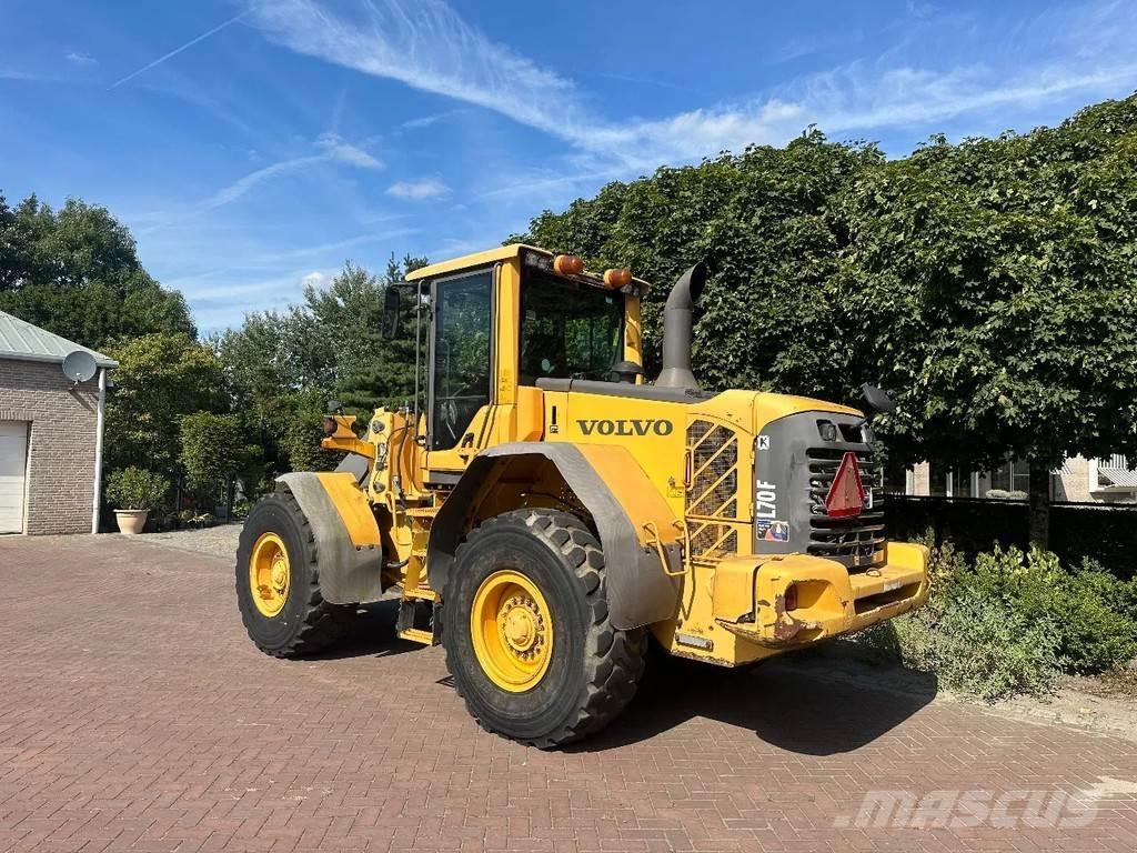 Volvo L70 F Фронтальные погрузчики