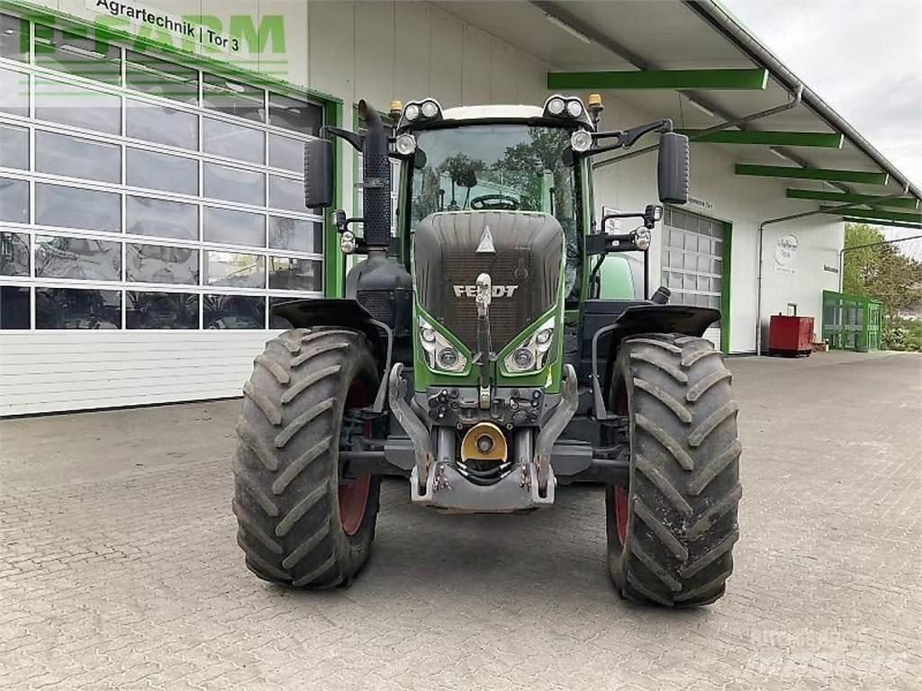 Fendt 826 vario s4 Трактора