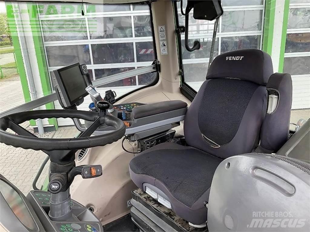 Fendt 826 vario s4 Трактора