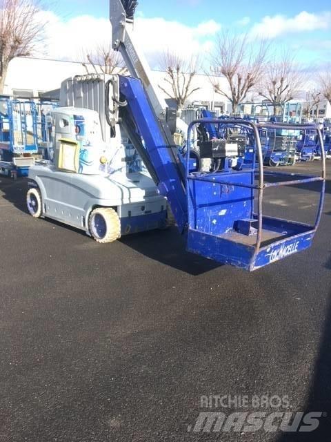 JLG TOUCAN 1210 Вертикальные мачтовые подъемники
