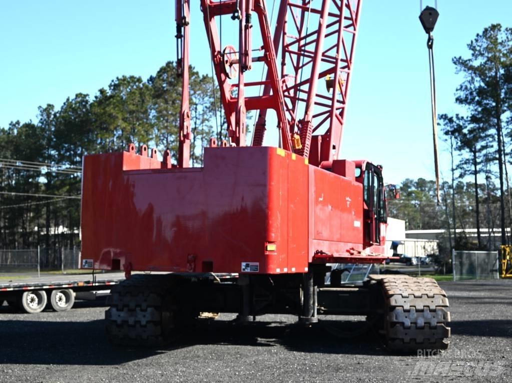 Manitowoc 12000 Гусеничные краны
